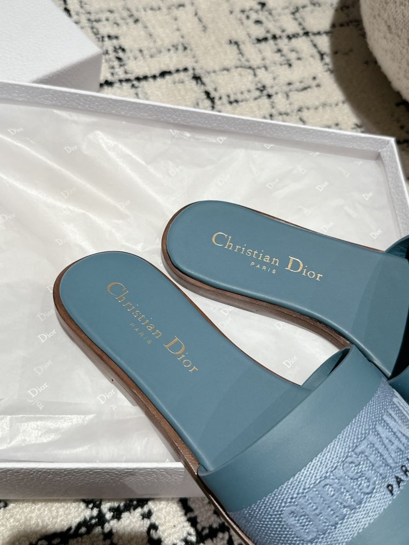 Christian Dior Slippers